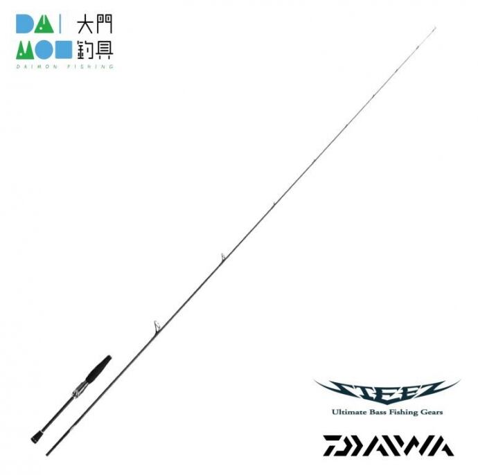 ダイワ スティーズ リアルコントロール S61L-SV / DAIWA STEEZ REAL CONTROL S61L-SV