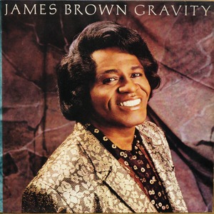 1192LP1 JAMES BROWN / GRAVITY ジェームス・ブラウン  中古レコード LP