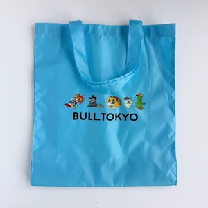 Bull.Tokyo オリジナル エコトートバッグ