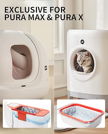 PETKIT 猫 自動トイレMAXスタンダード PETKIT 自動トイレ 交換用
