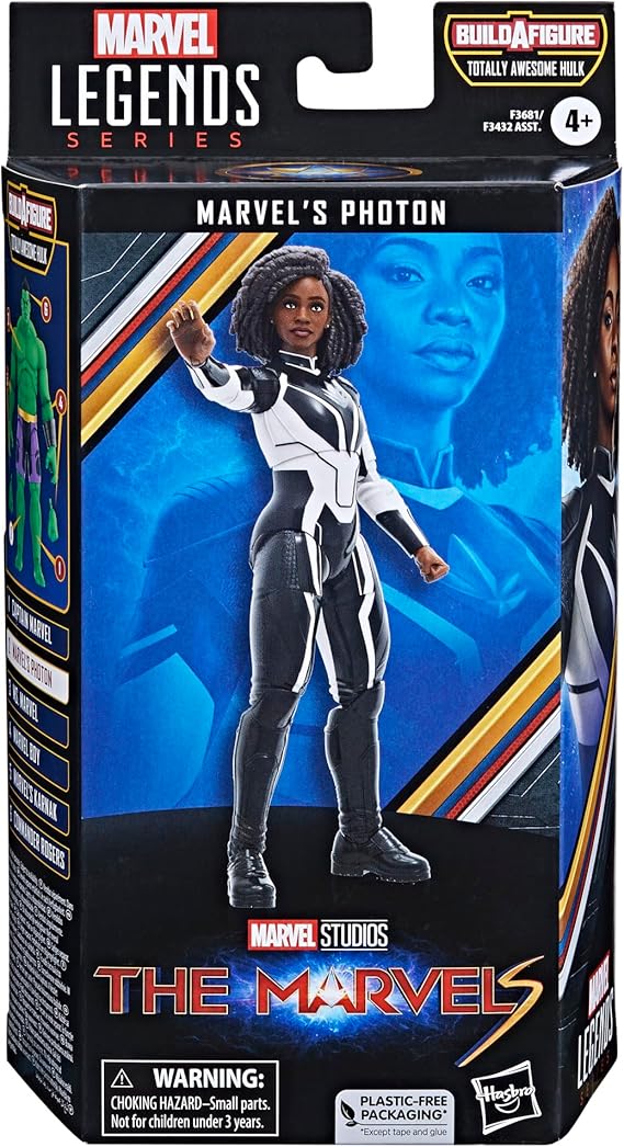 ハズブロ(HASBRO) MARVEL マーベル レジェンド・シリーズ マーベル