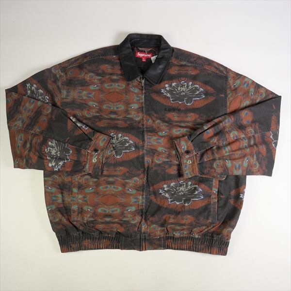 supreme TRUTH TOUR JACKET 赤