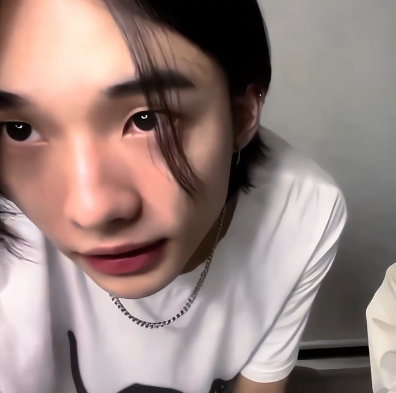 再入荷！☆Stray Kids ヒョンジン 着用！！【CHUCK】Greedy Cat