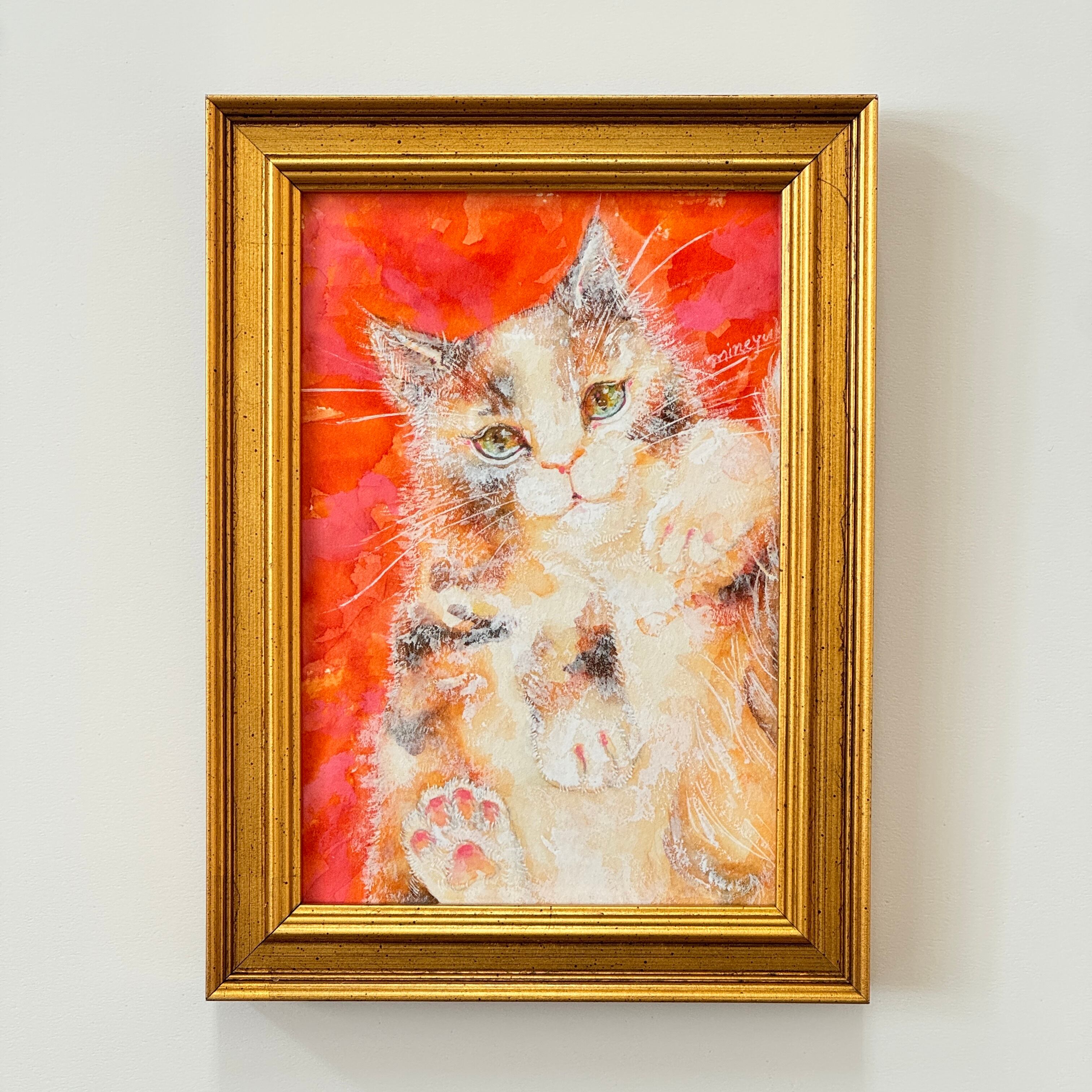 額装原画】峰雪mineyuki／Re Dream | TSUKUSHI ART SHOP