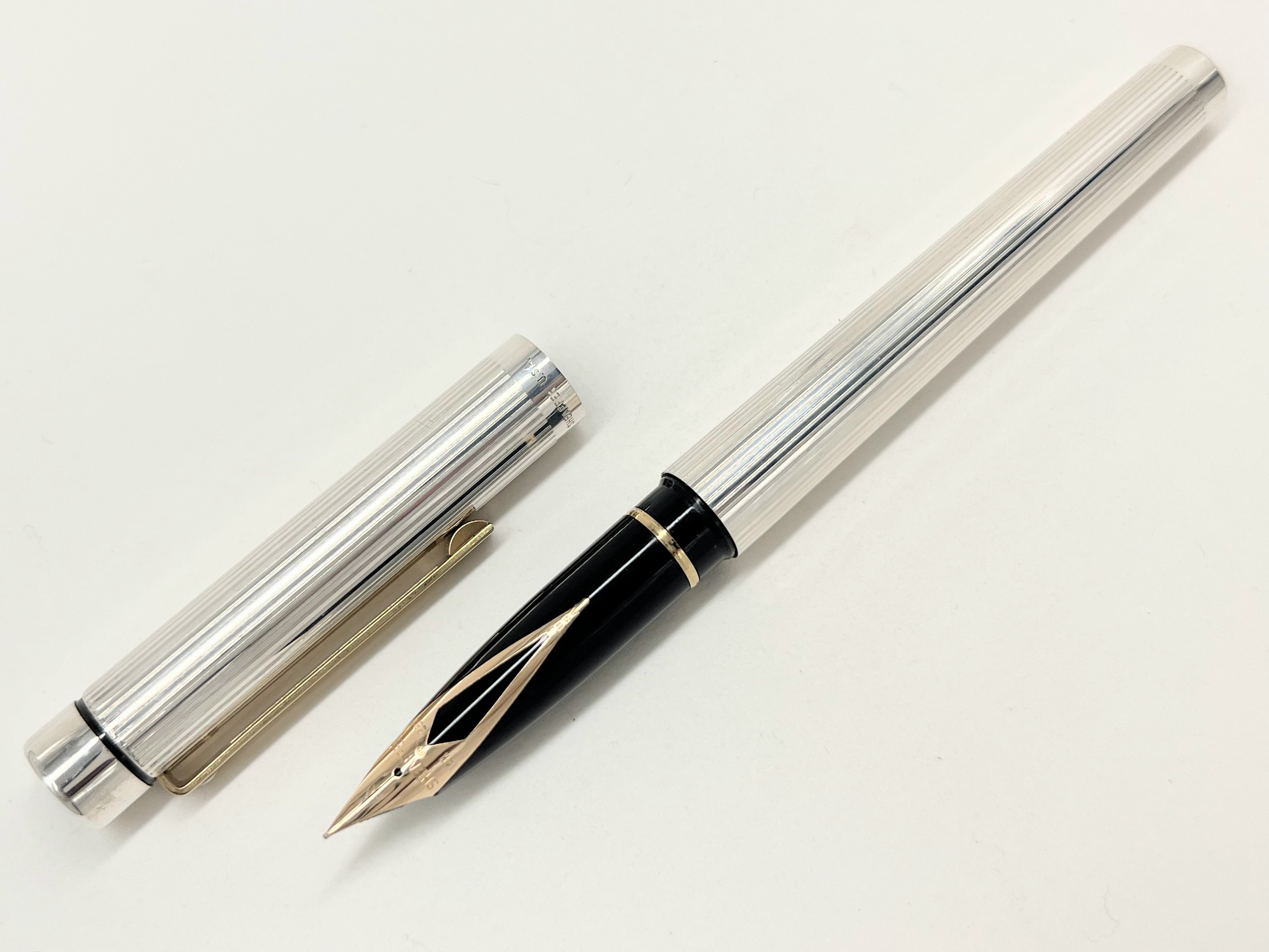 1976 シェーファー タルガ １００４ SHEAFFER Targa 1004 （細字