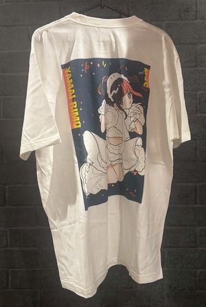 【MELTY GHOST CLUB：Tシャツ】MELTY GOHST CLUB販売Tシャツ　夜迷りむver.【ME-04】