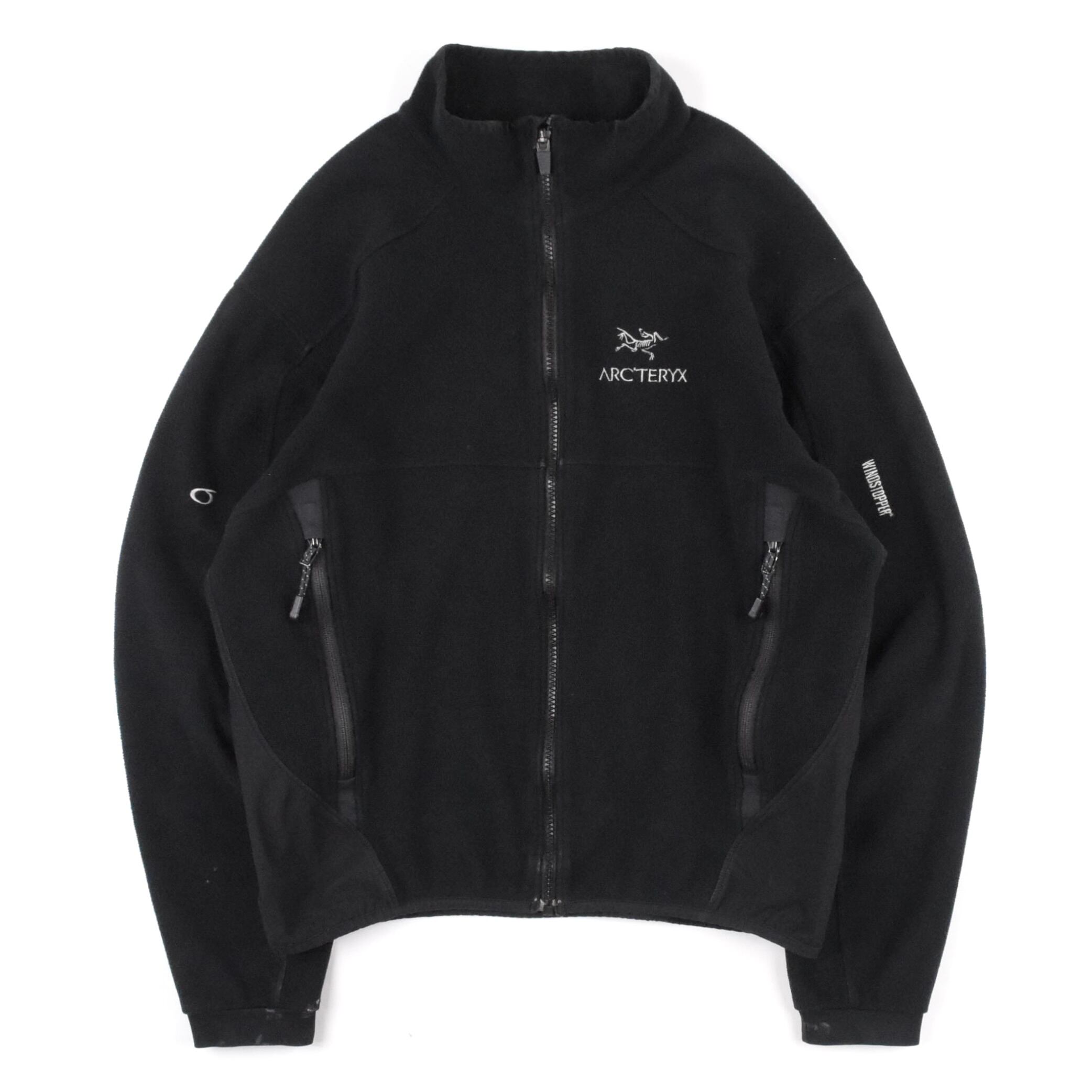 ARC’TERYX SIGMA LT JACKET ''BLACK'' L！ ARC'TERYX SIGMA LT JACKET ''BLACK'' | PLAIRE