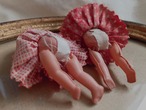 JAPAN vintage celluloid doll
