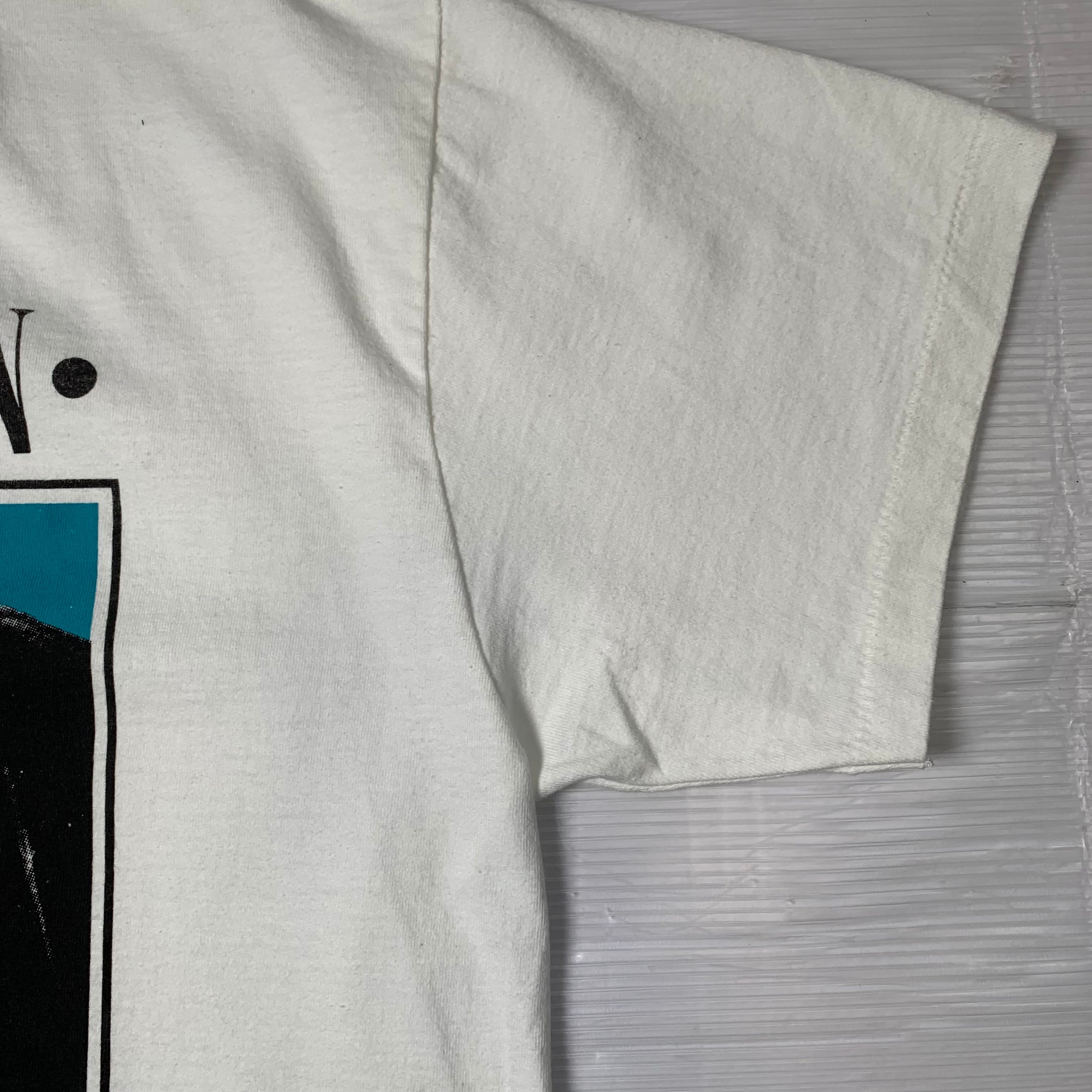 9595 カート・コバーン ブートT ロックTシャツ バンドT 両面プリント L