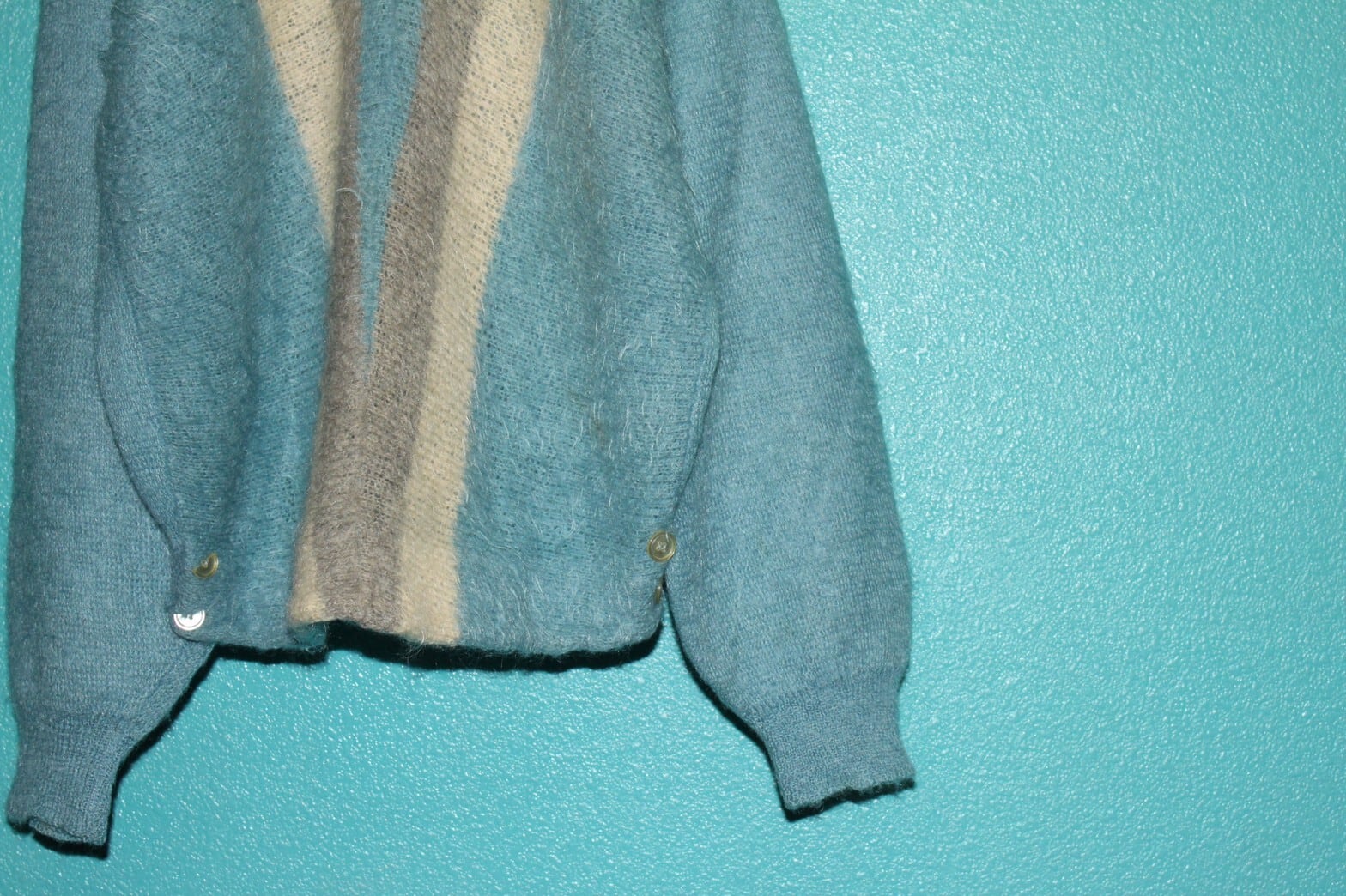60s SEARS V-neck Mohair Knit | VOLAR 60s SEARS V-neck Mohair Knit | VOLAR