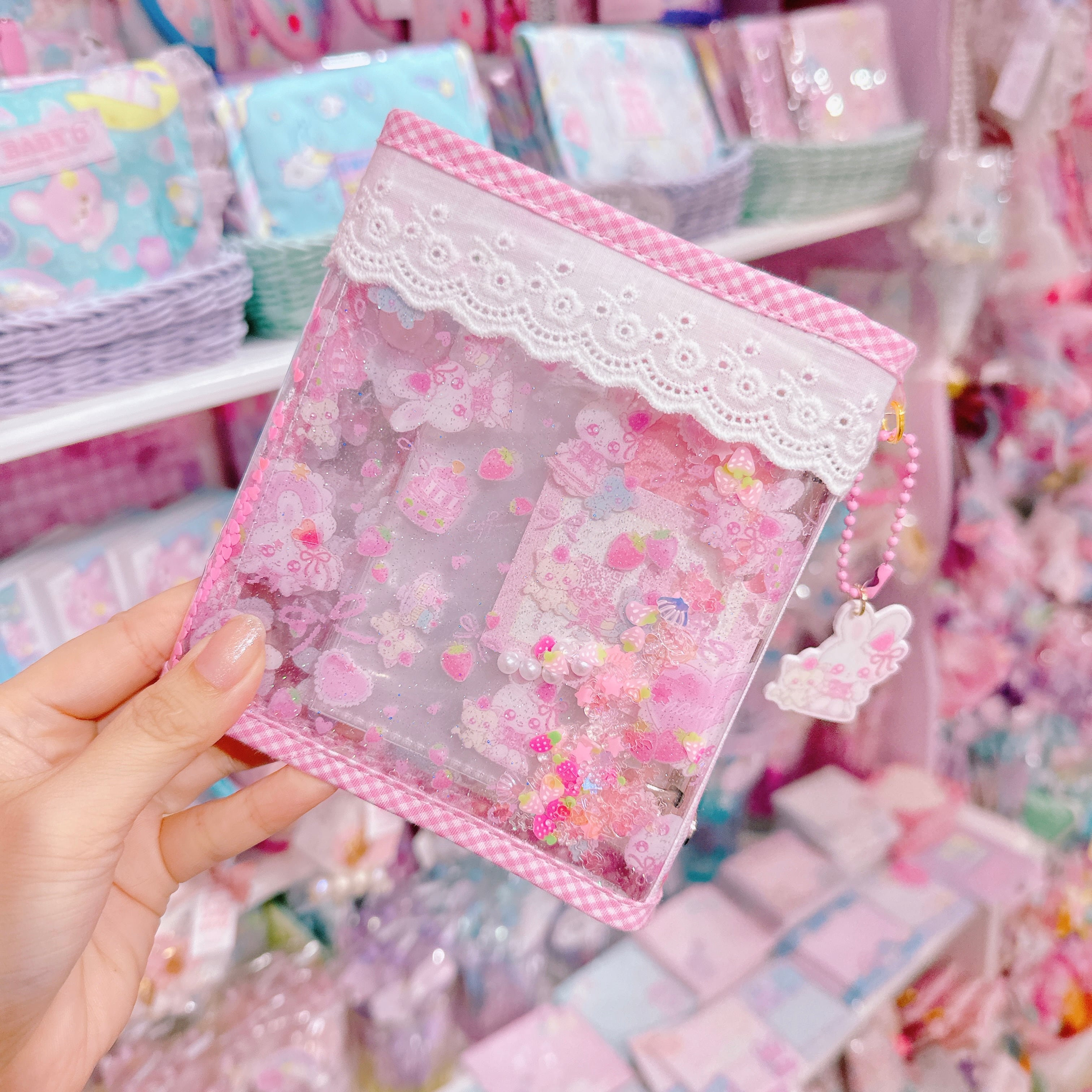 【E7】148-13シール帳（5穴）