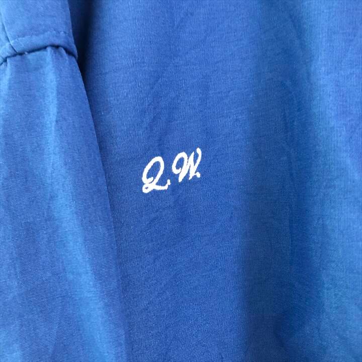 90s  レッドキャップ BDシャツ ワークシャツ ゆるダボ 4XL