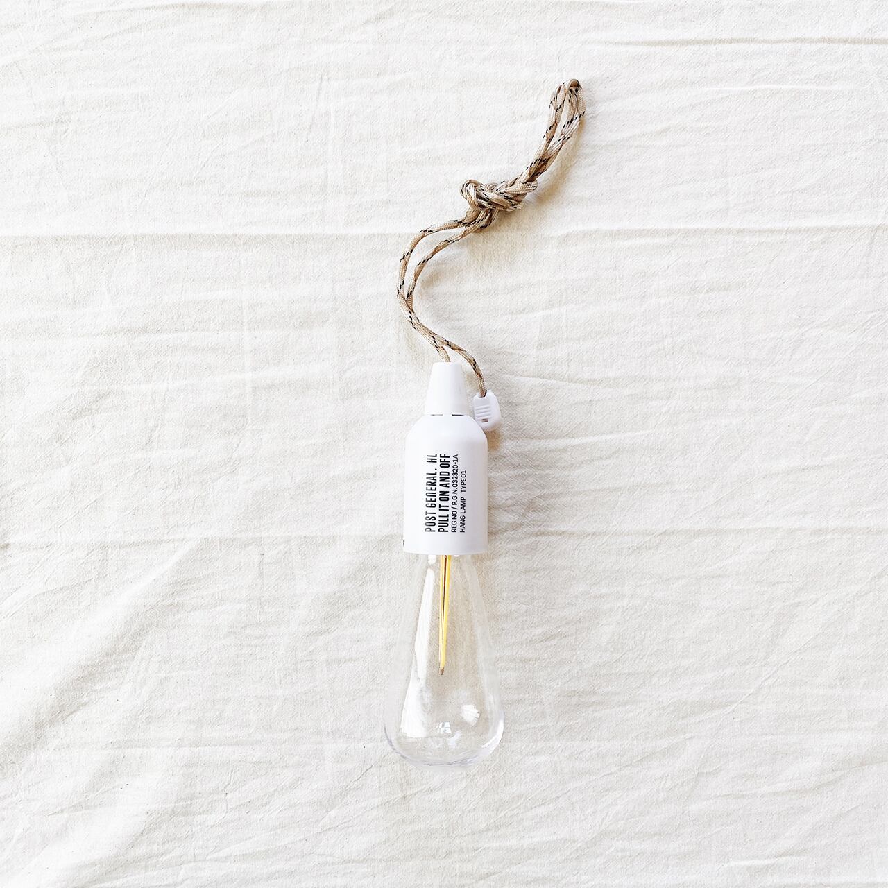 LED rope lamp (white)