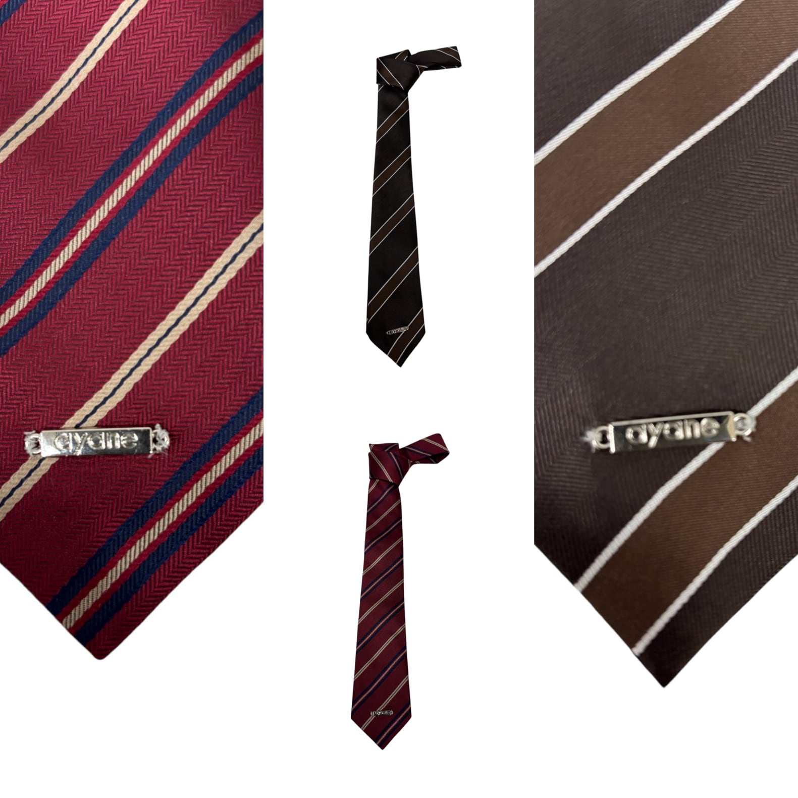 songaadon ネクタイ ayane【予約】ネクタイ(N) | whispermusee