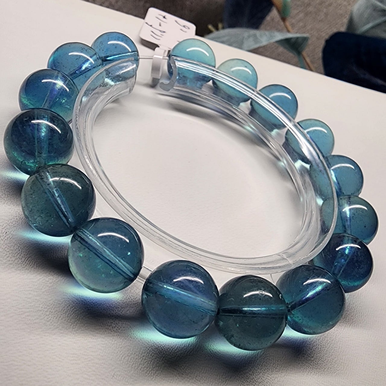 SU010《no.1》】高品質天然ラリマーブルーペクトライト天然石