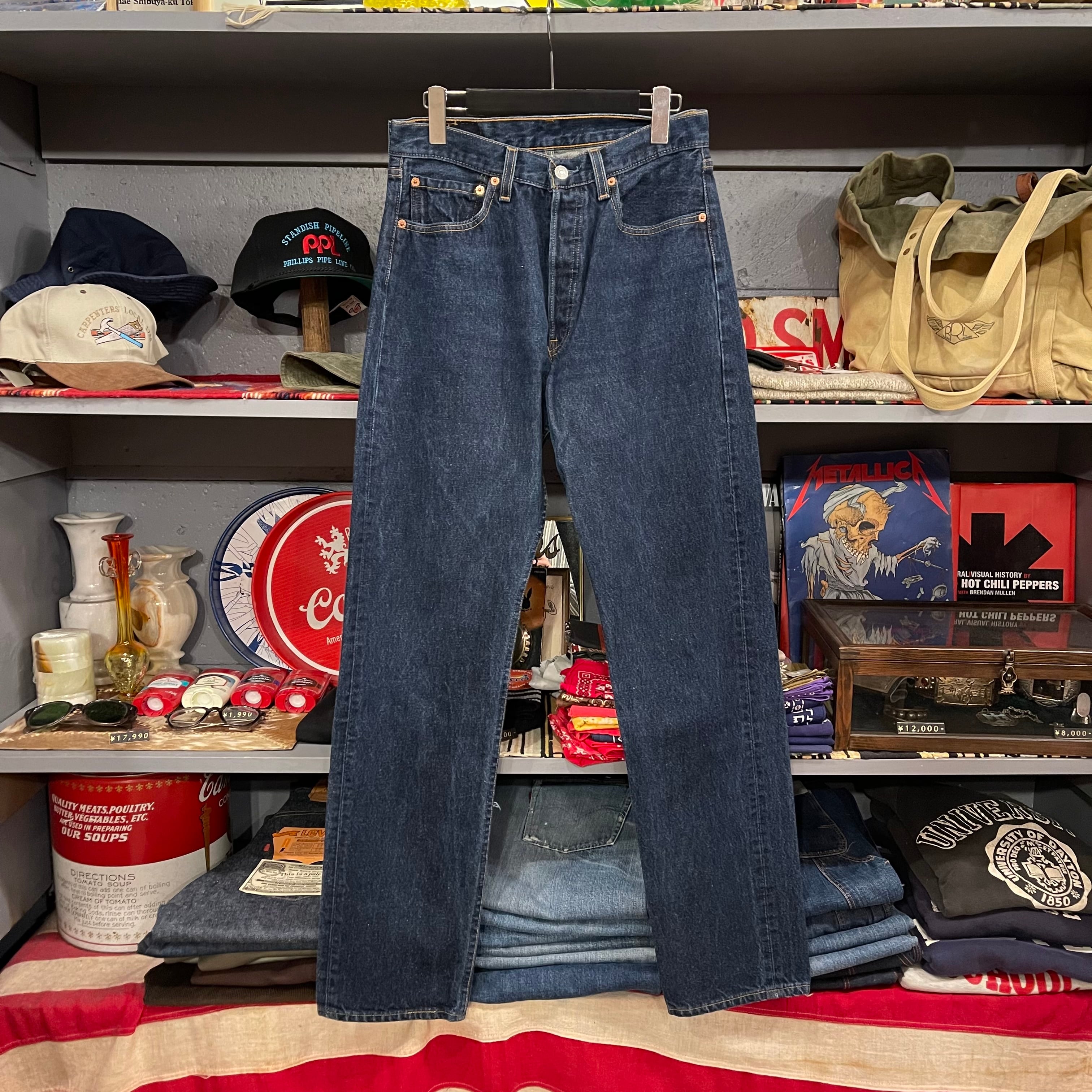 00s Levis 501 Denim Pants USA製 | VOSTOK