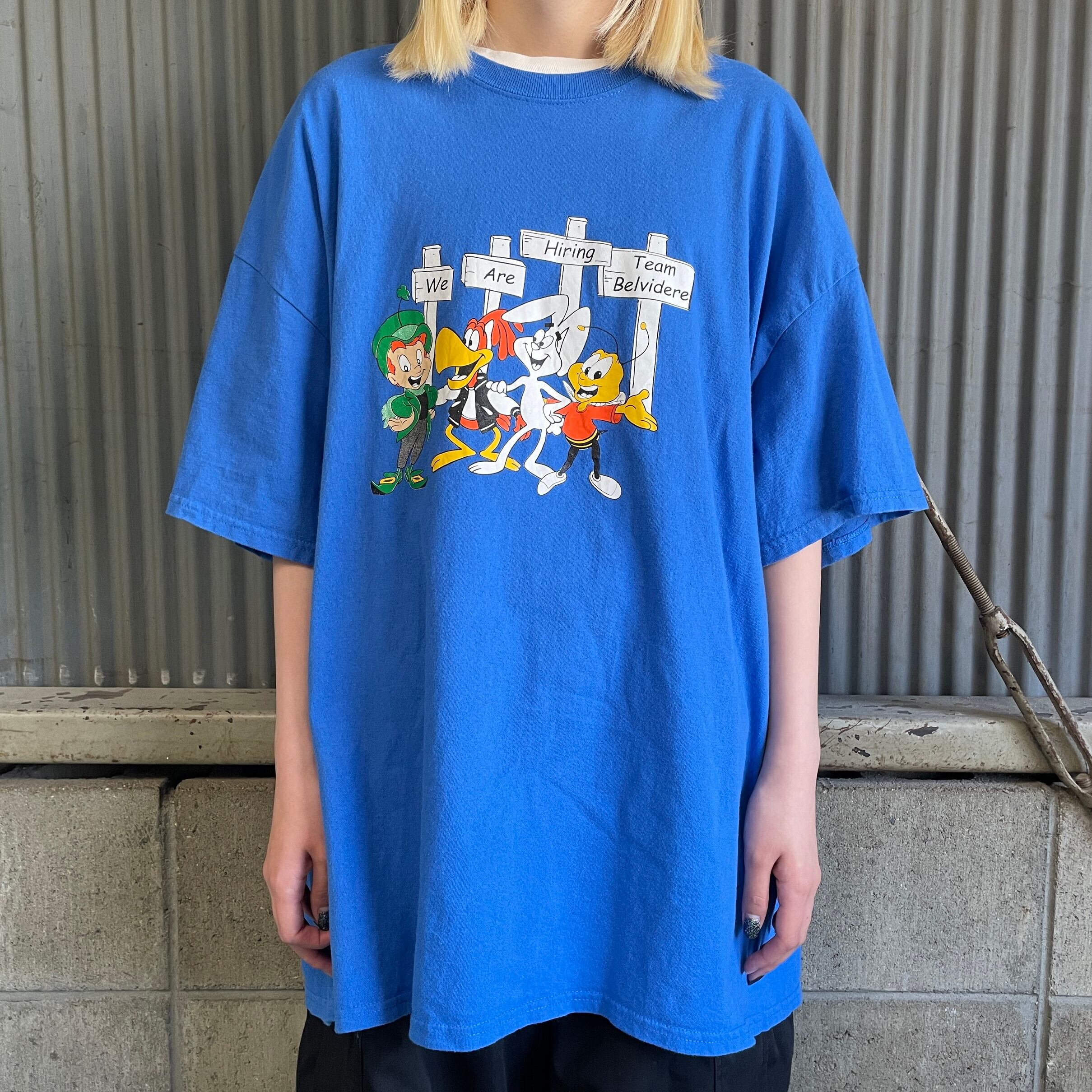 90年代 trix general mills tシャツ