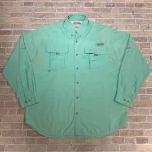 COLUMBIA PFG SHIRT TIFANY