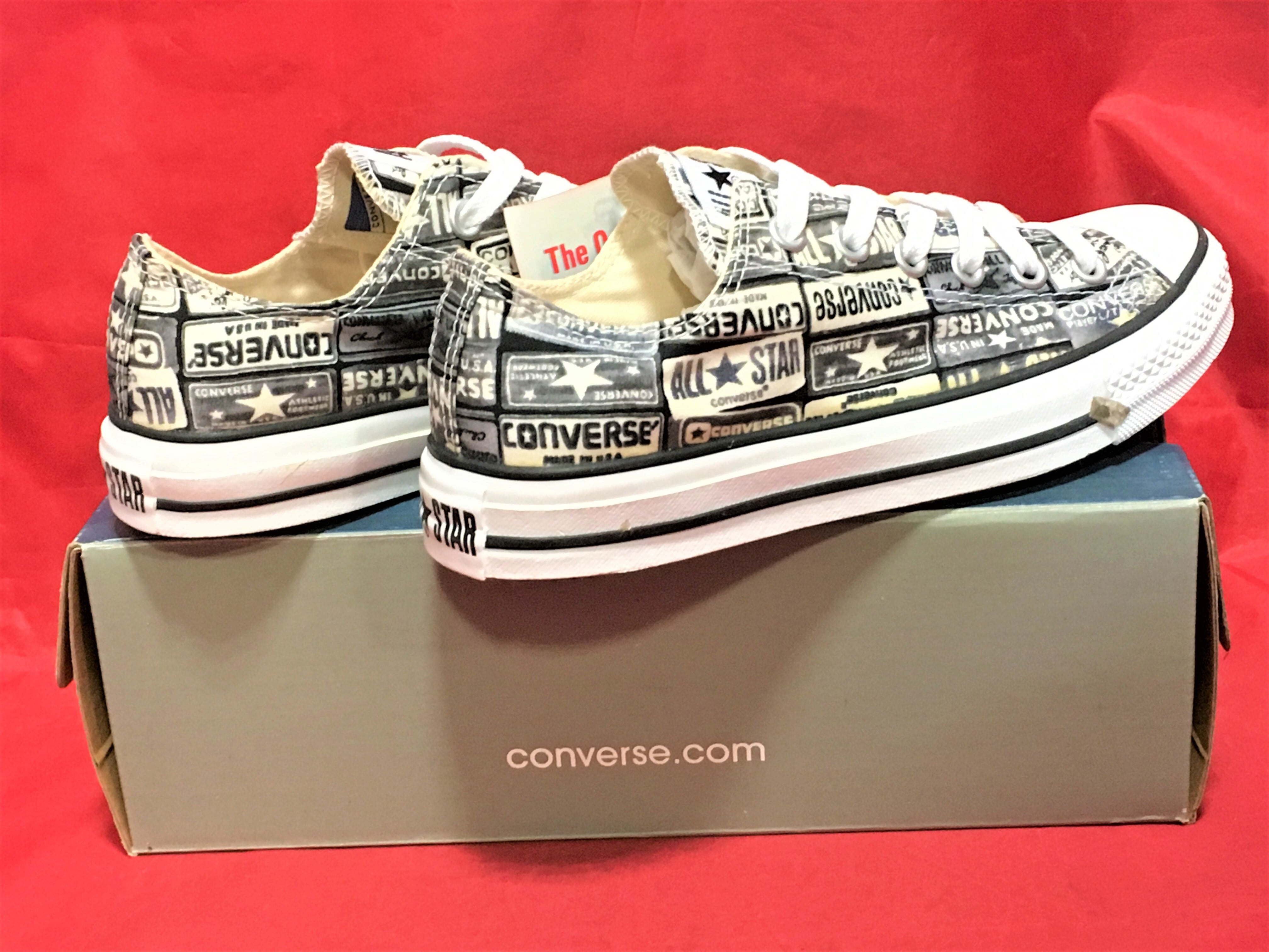 CONVERSE（コンバース） ALL STAR HEEL LABEL（オールスター ヒール