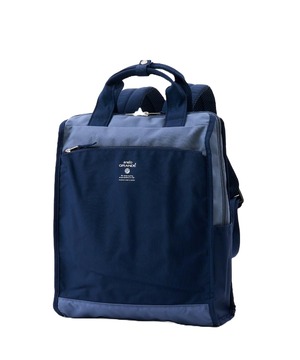 【努力特価】anello GRANDE [アネロ グランデ] リュック A4 軽量/撥水/多収納 CABIN GTM0171Z ブラック Free Size