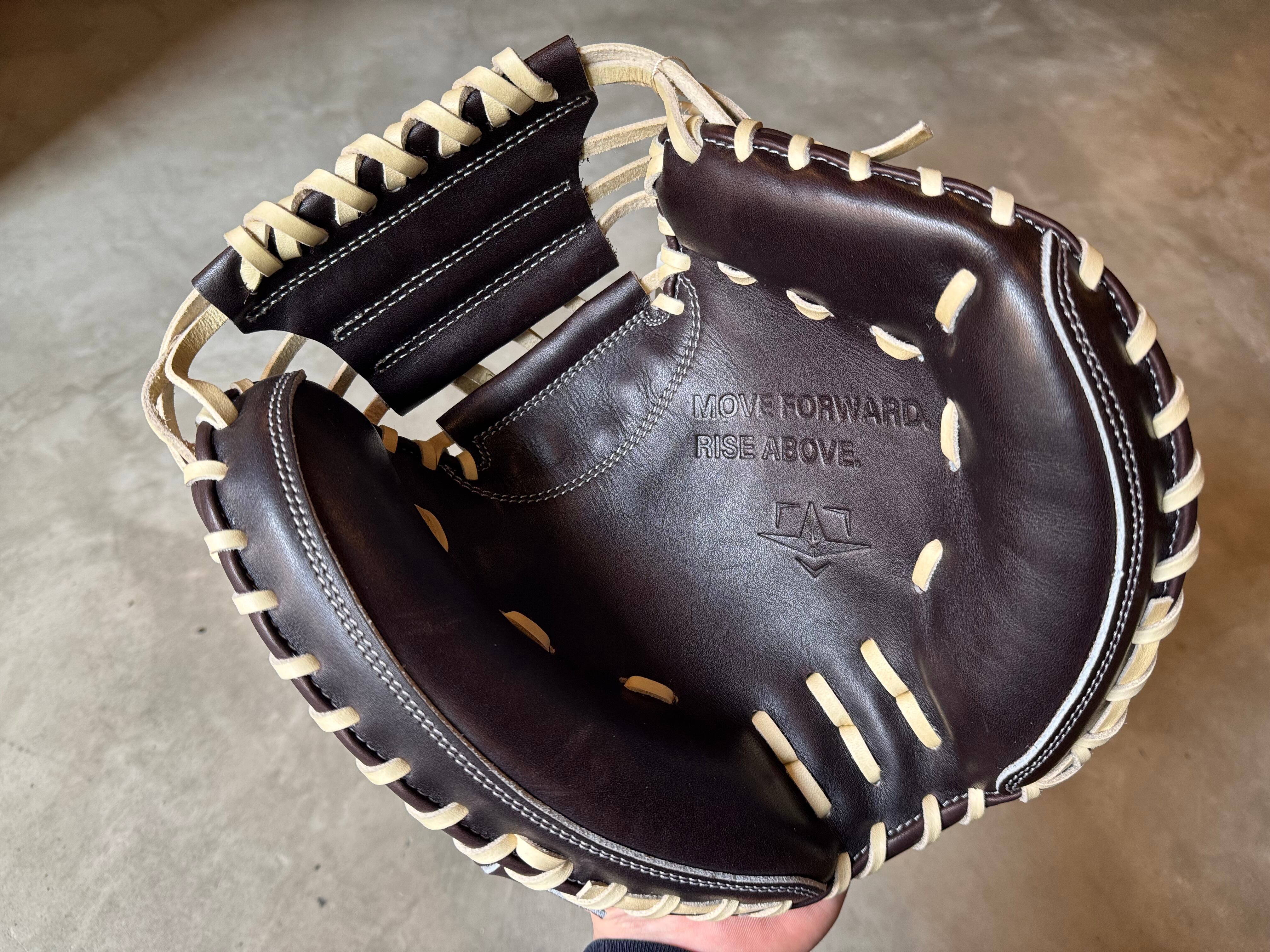 ALL-STAR】硬式用キャッチャーミット 型番：ASJ-294 | 野球専門店87