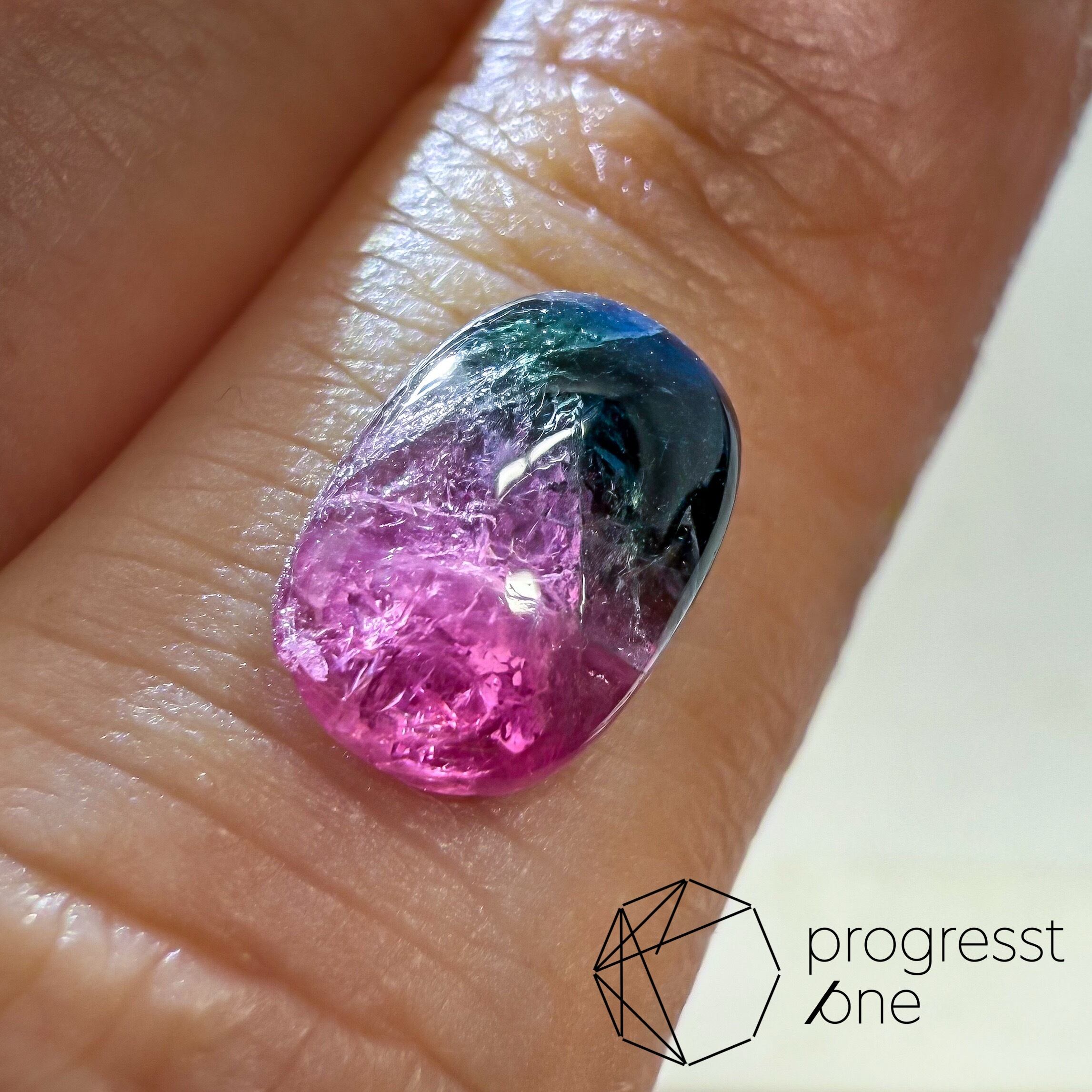 パーティーカラートルマリン1.94ct | progresstone