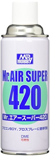 GSIクレオス Mr.エアースーパー420 塗装用ツール PA200