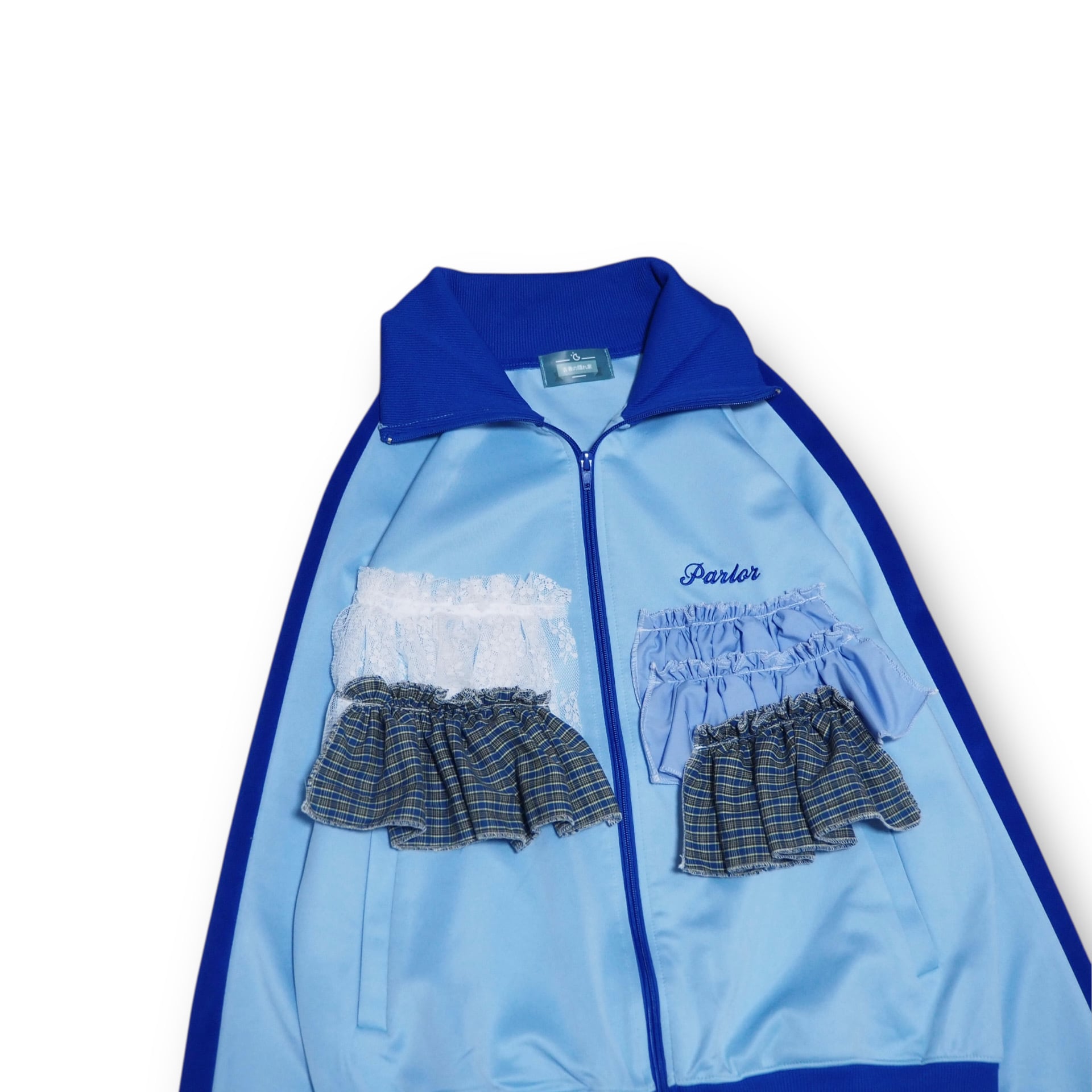 【REMAKE】トラックジャケット|Ladies