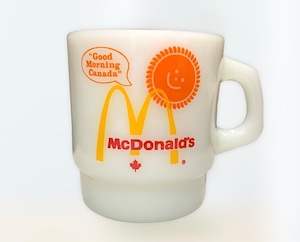 ファイヤーキング カナダ版マクドナルドアドマグ