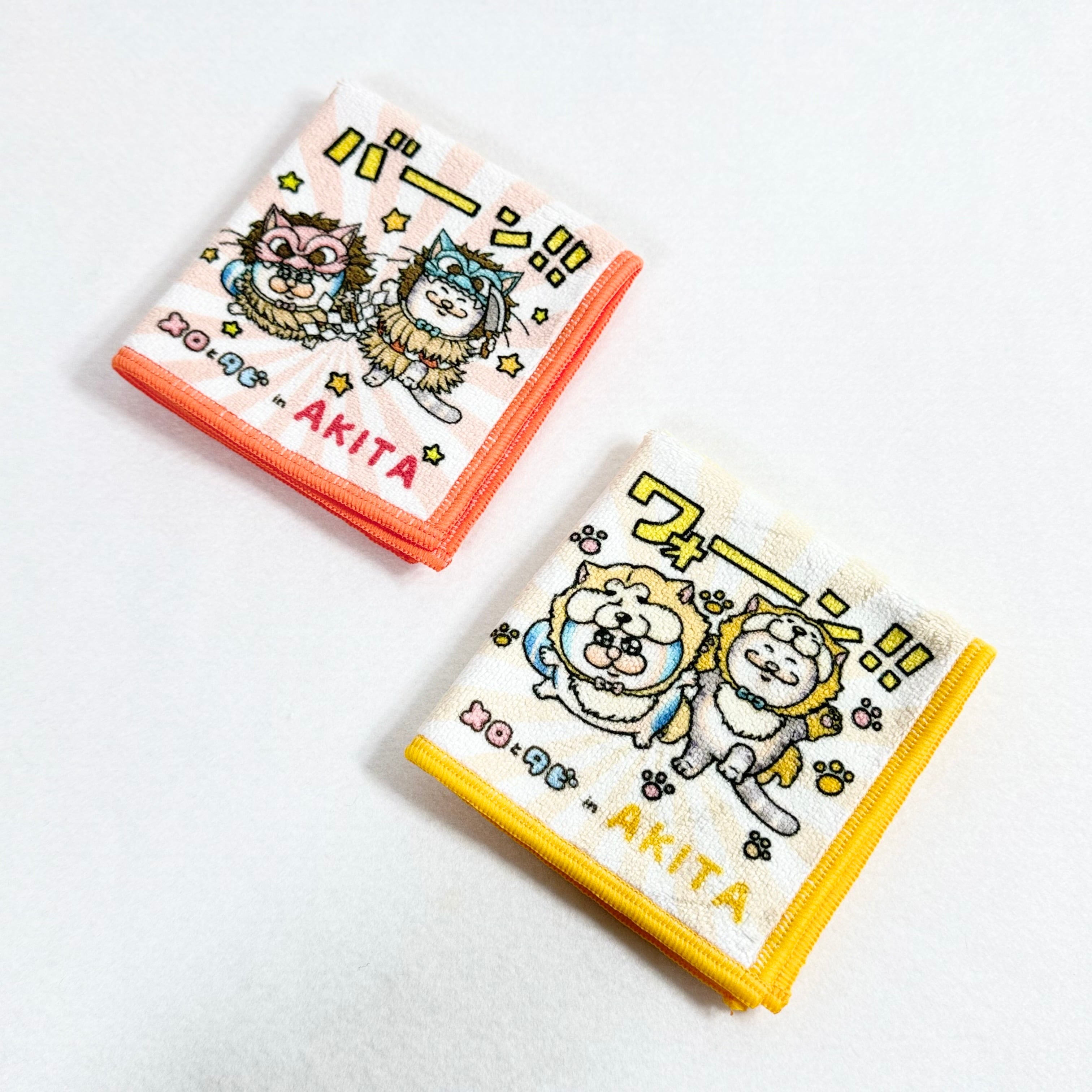 ぽむさん専用 タオル・ハンカチ | TORCH-Online Shop-