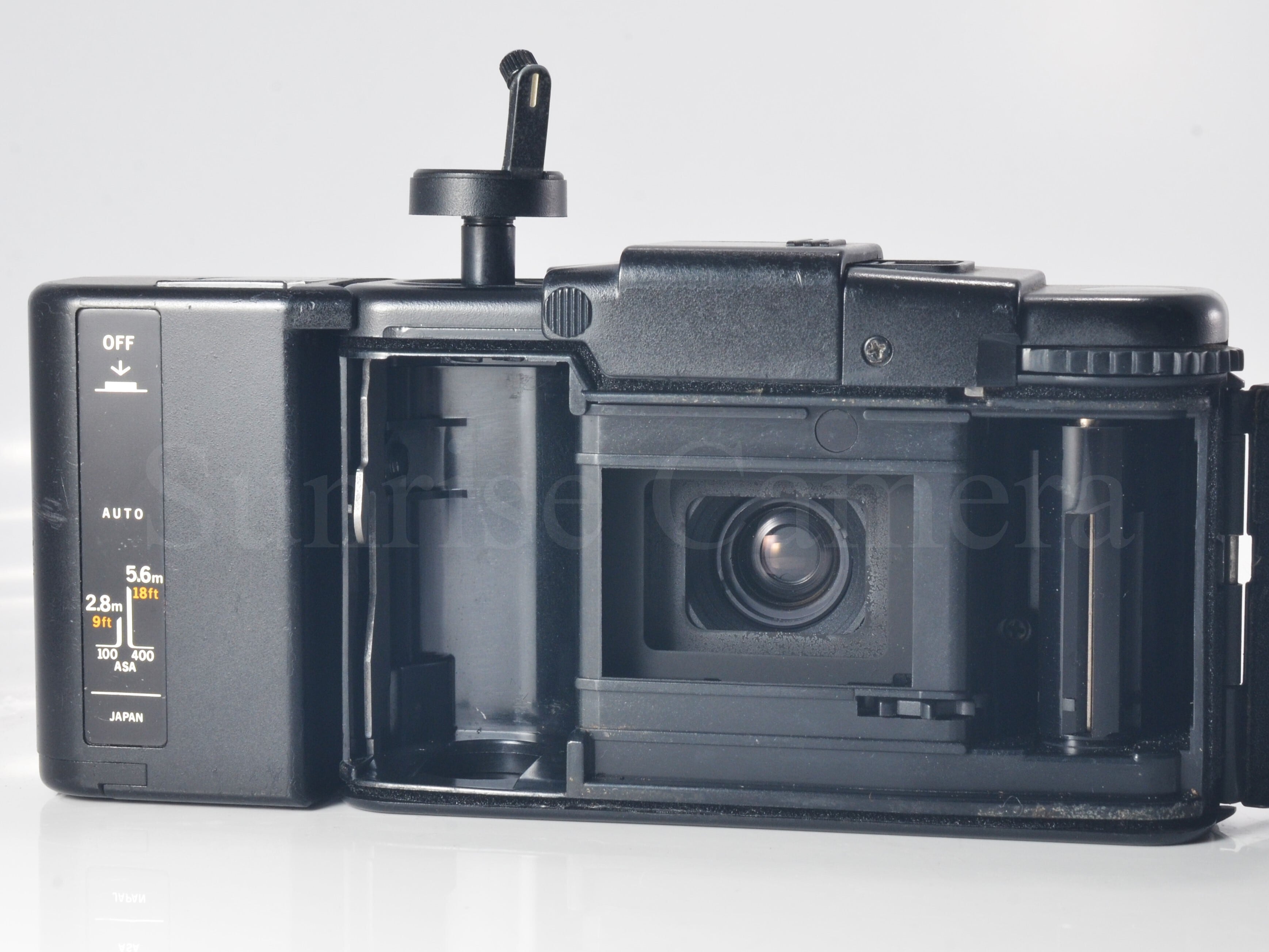 【箱付・極美品】Olympus xa2 フィルムカメラ 中古】OLYMPUS オリンパス XA2 ブルー コンパクトフィルムカメラ