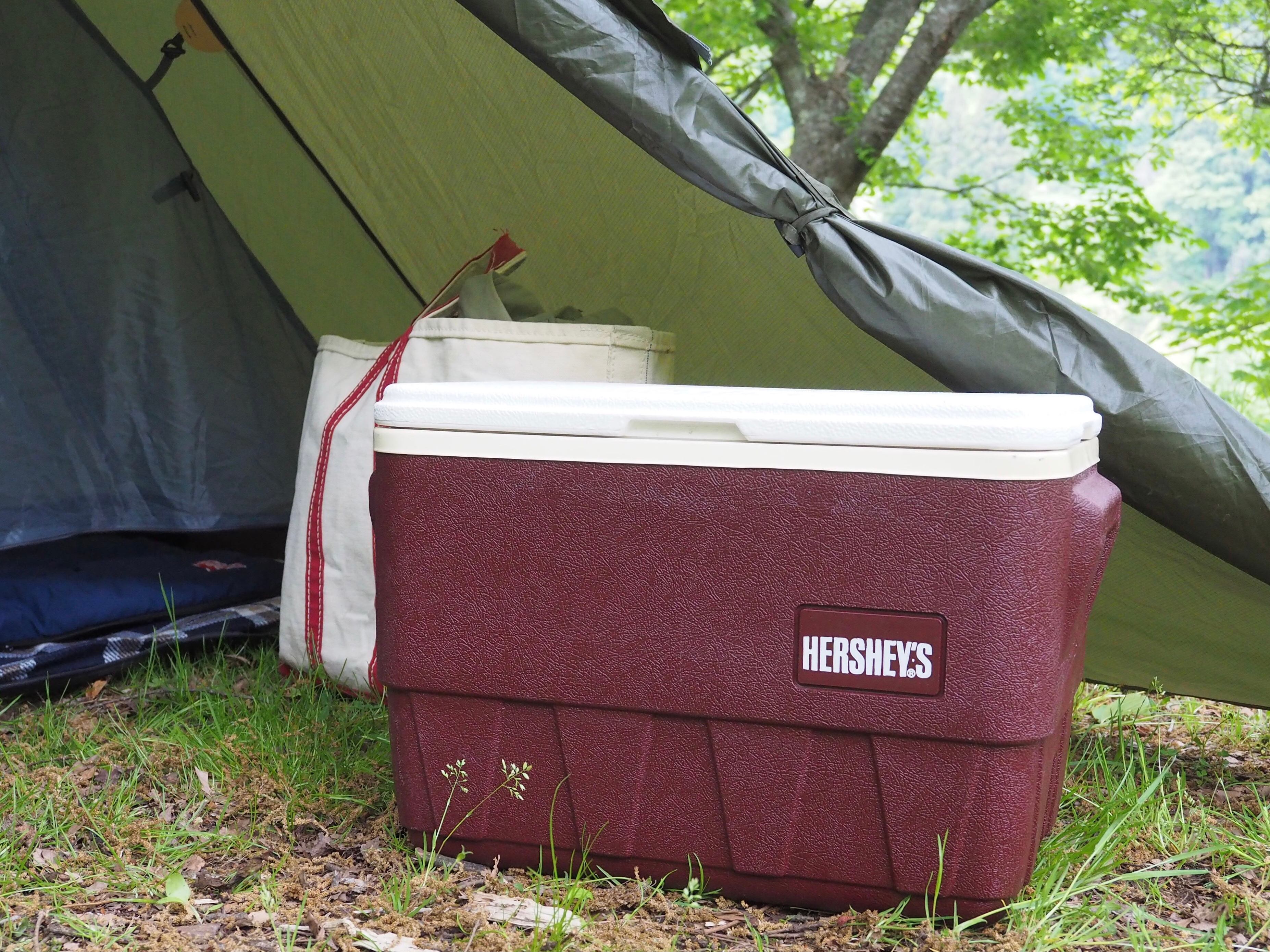 1990’s igloo × Hershey’s クーラーボックス