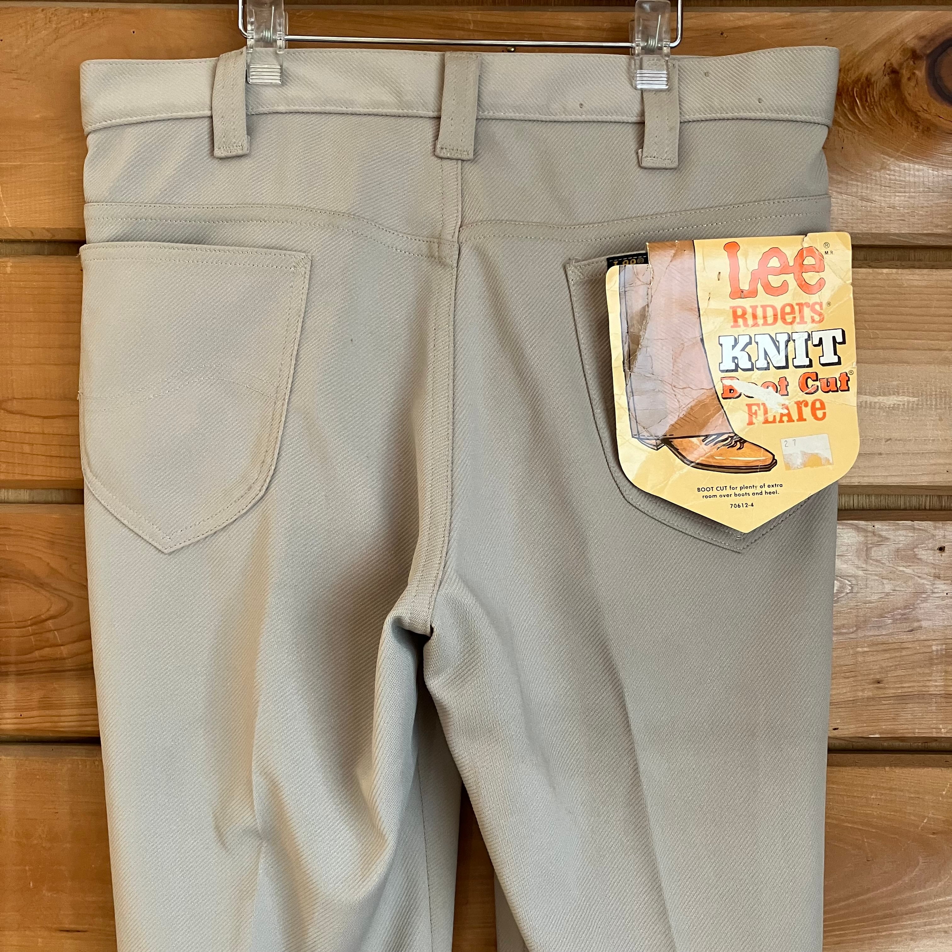 デッドストック】70s Lee Boot Cut MADE IN U.S.A. | CORRINA デッドストック】70s Lee Boot Cut MADE IN U.S.A. | CORRINA