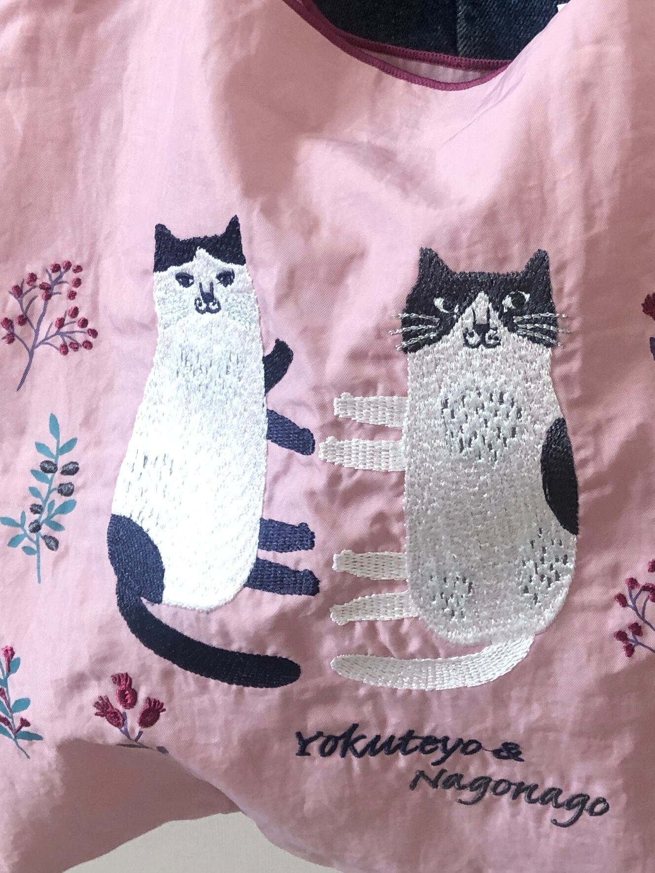 ネコのトートバッグ | catslife ネコのトートバッグ | catslife