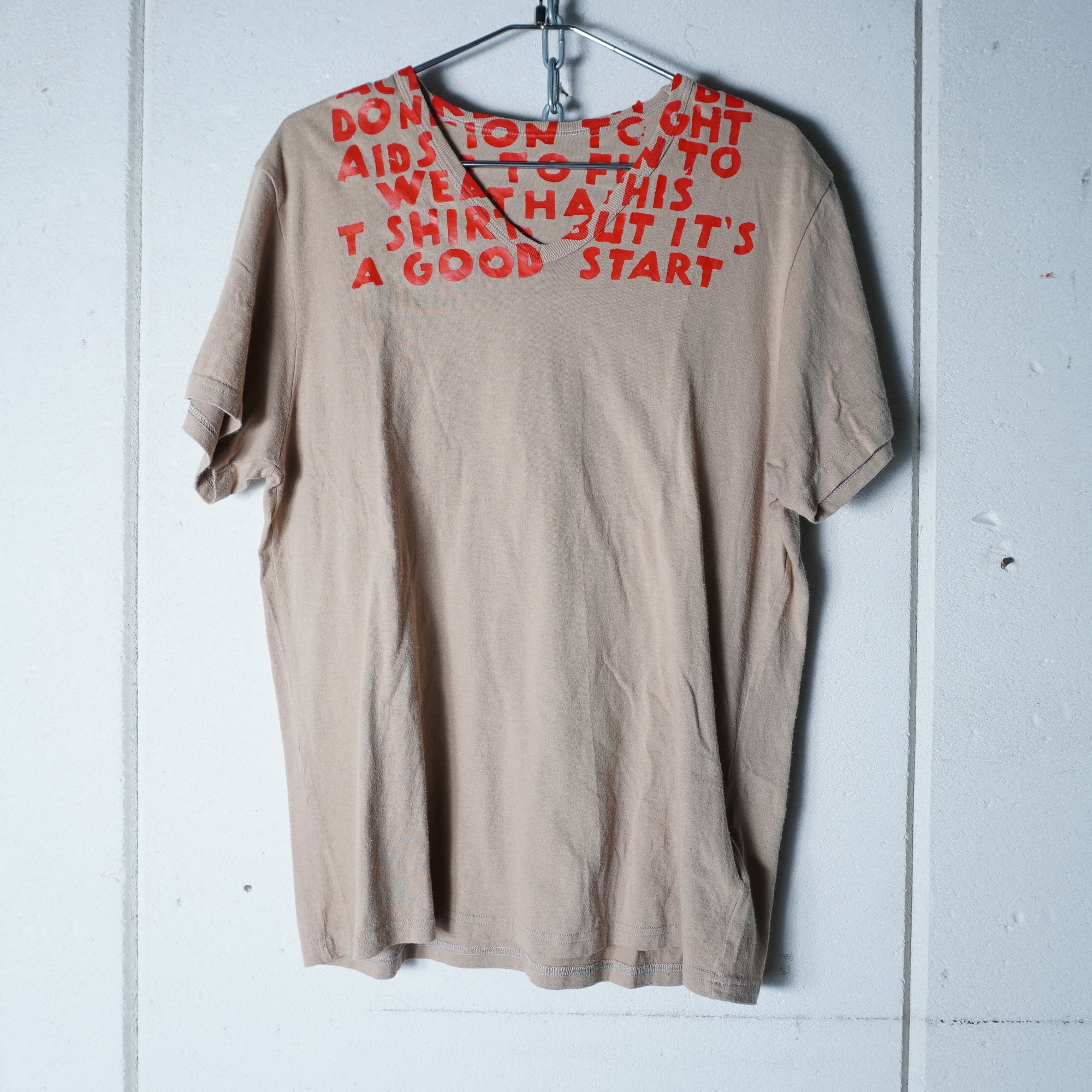 Maison Margiela】メゾンマルジェラ ”本人期”ここのえタグ エイズT