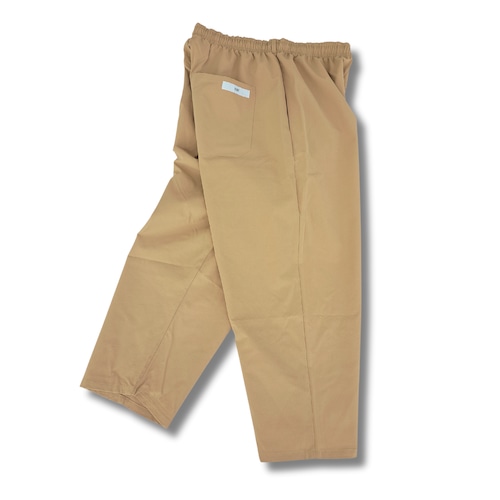 VOIRY　sunday pants (beige)