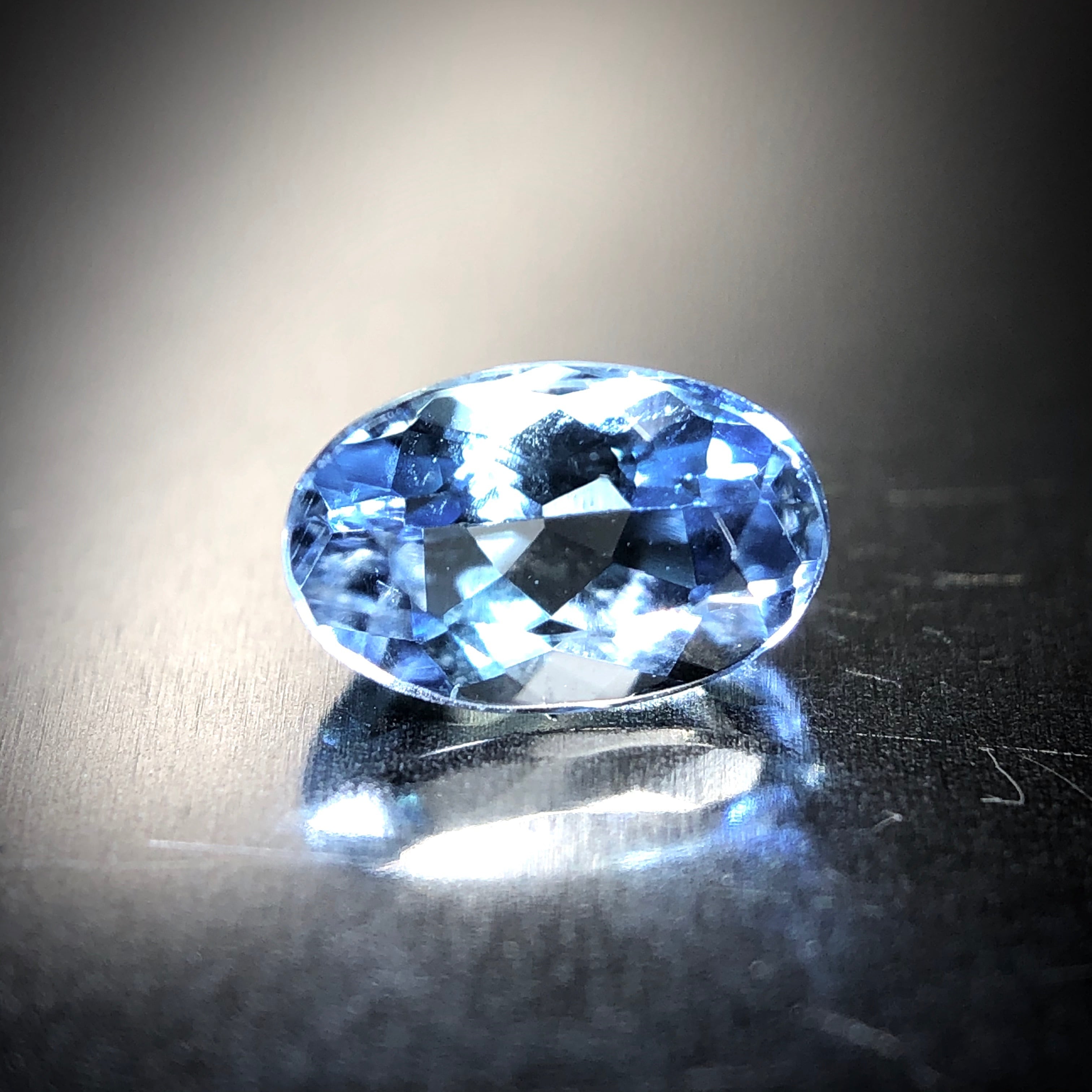 魅惑のサンタマリアカラー 0.37ct 天然アクアマリン | Frederick’s Gems&Jewelry powered by BASE