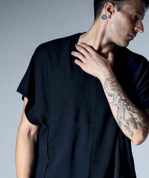 CDIEM / MST23005 / ノースリーブTシャツ