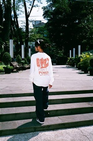 Tomason x BERAK x MNKM Long sleeves