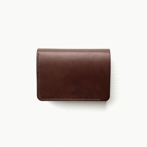 Short Wallet (Avancorpi-Brown)
