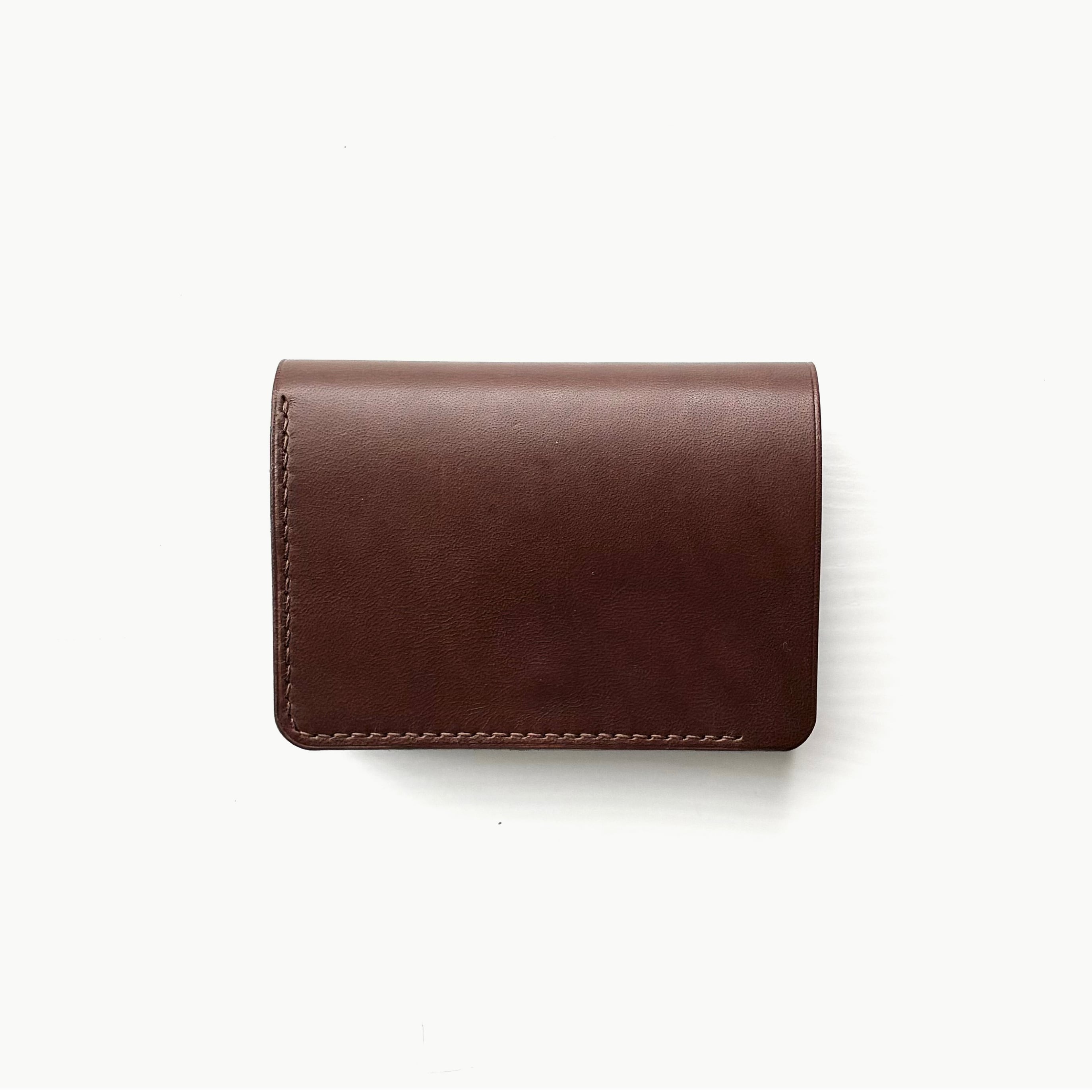 Short Wallet (Avancorpi-Brown)