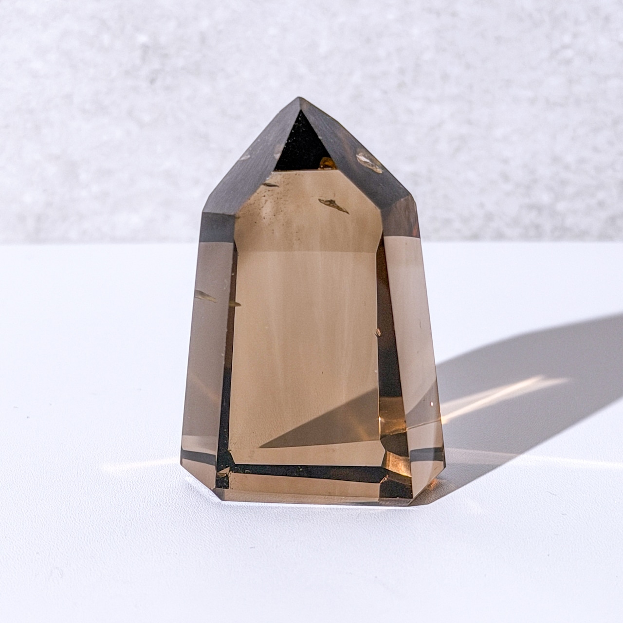 スモーキークォーツ タワー * Smoky quartz * 天然石