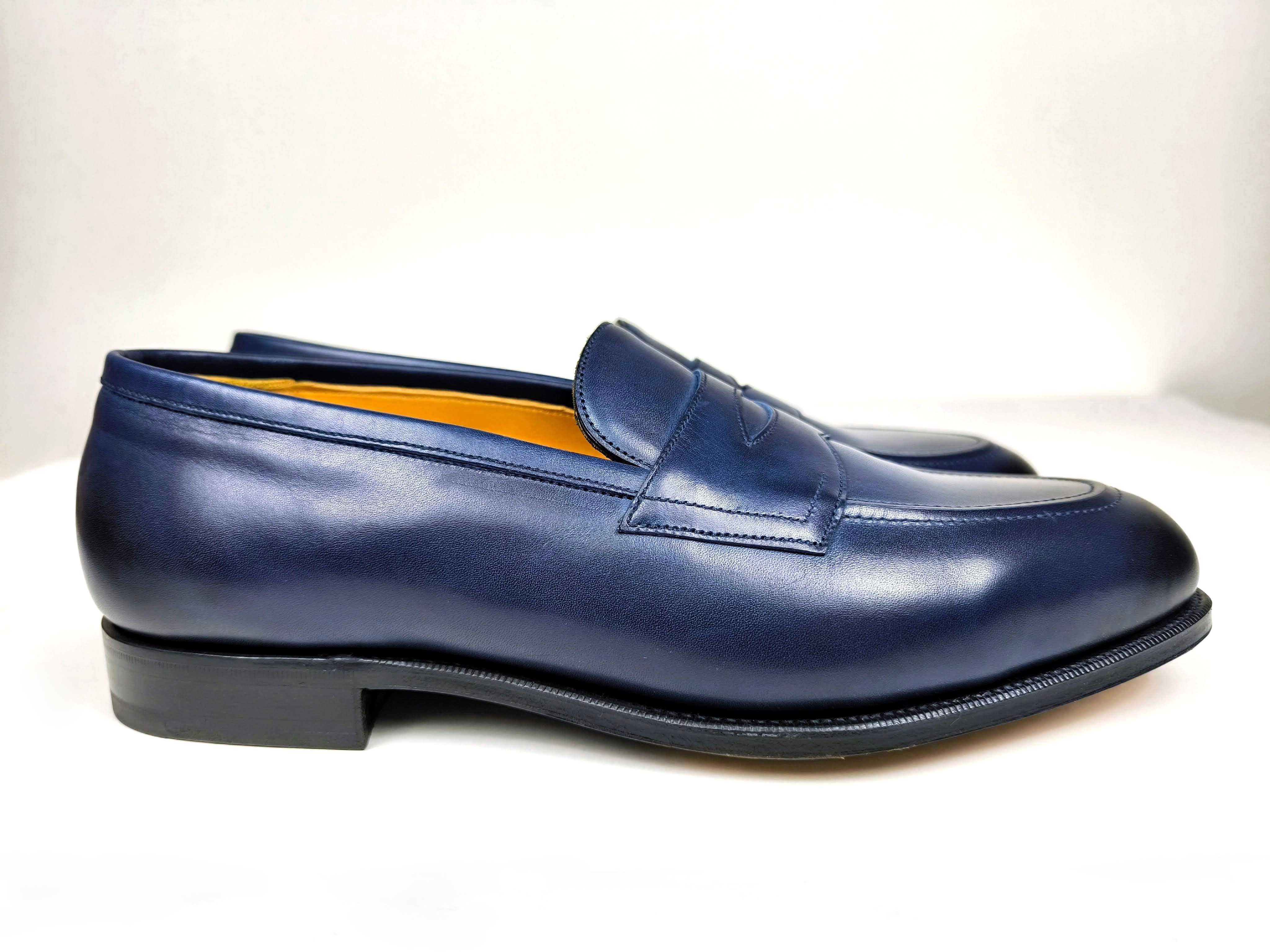 ☆新品未使用☆ エドワードグリーン ピカデリー PICCADILLY 184