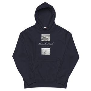 FREBULL PHOTO ユニセックス プルオーバー パーカー (4colors) P00534