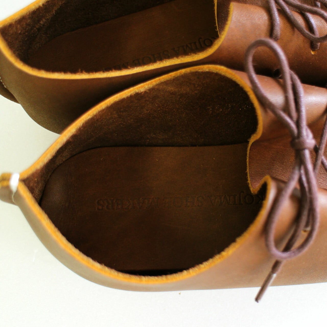 KOJIMA SHOE MAKERS コジマシューメーカーズ KEATON KMS-01 オイル