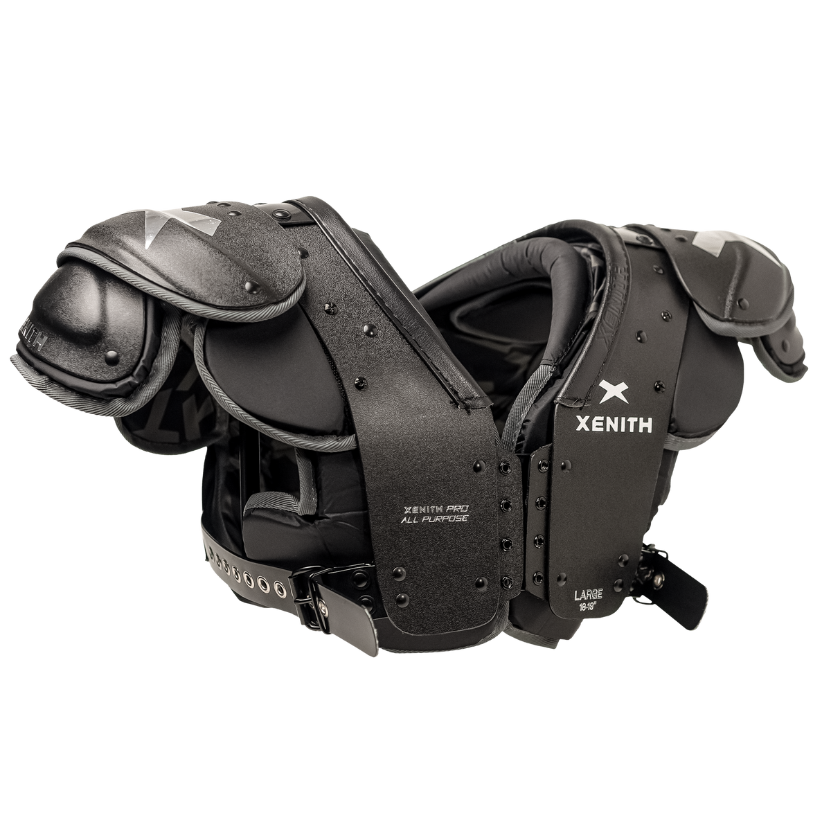 アメフト ショルダーパッド TITAN PRO TP77 XS 15-16 防具 QB club