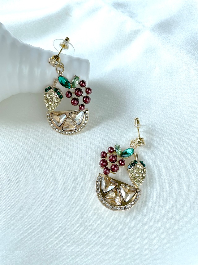 Juicy Bijou Earrings