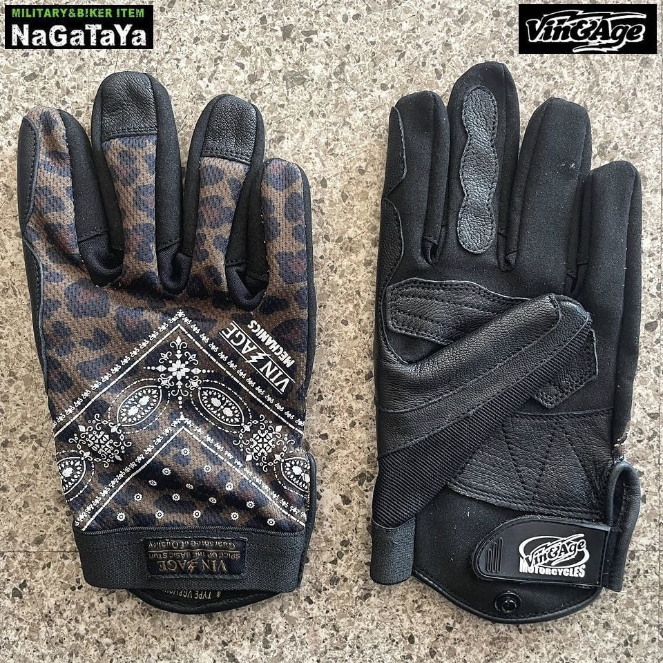 Vin&Age ビンアンドエイジ FASTCOLOR PATTERN ファーストカラー