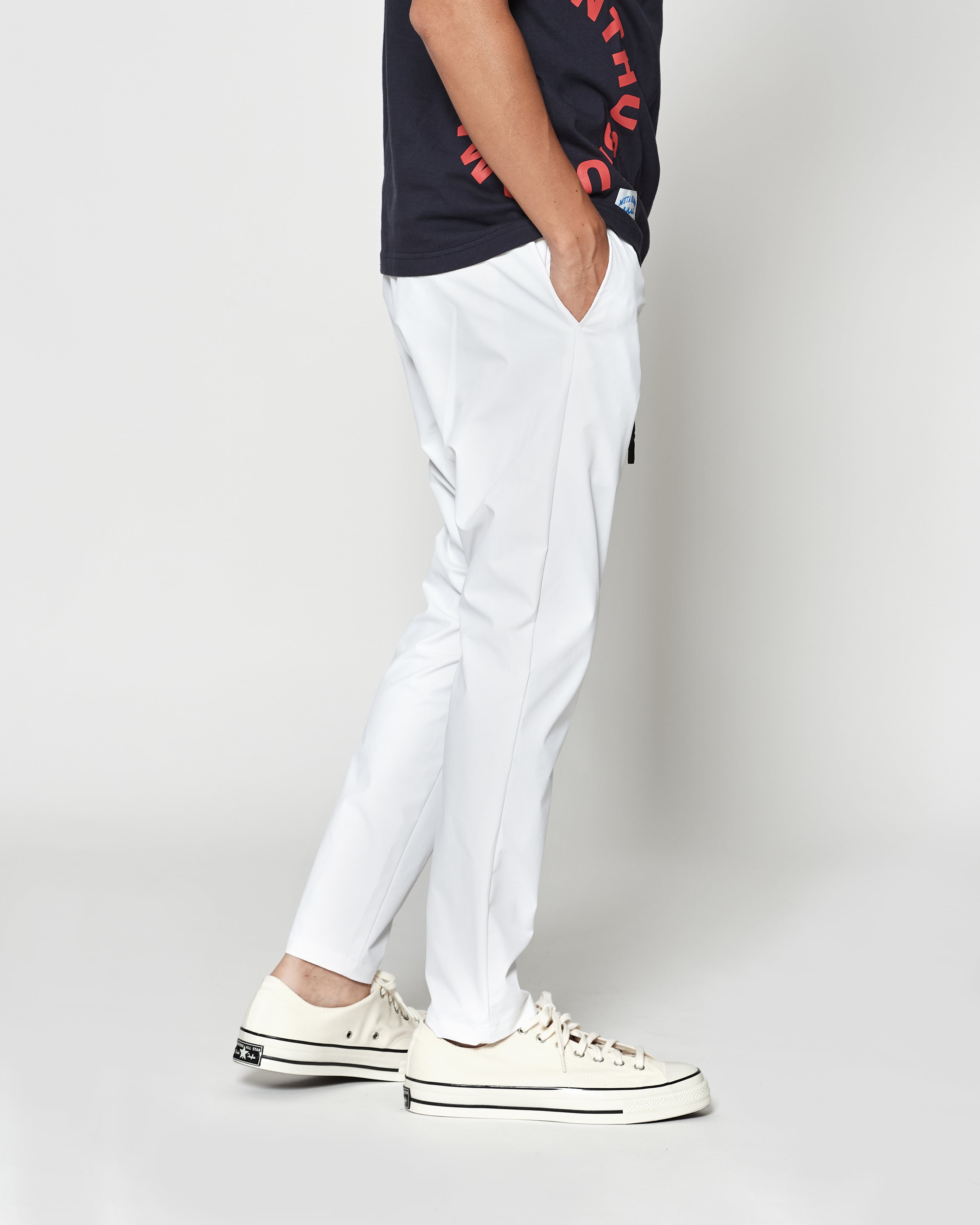mutaイージータイトパンツ muta MARINE × ACANTHUS イージータイトパンツ | ACANTHUS ONLINE STORE