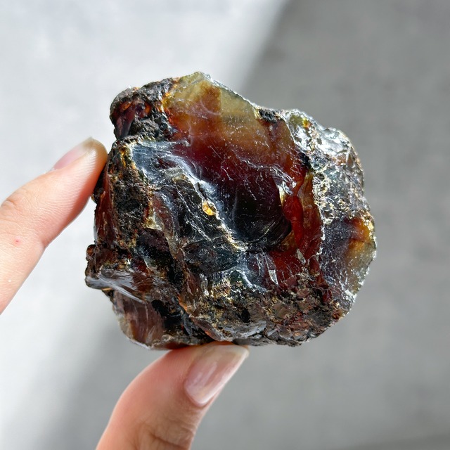 天然琥珀ブルーアンバー21◇Blue Amber ◇ 天然石・鉱石・パワーストーン